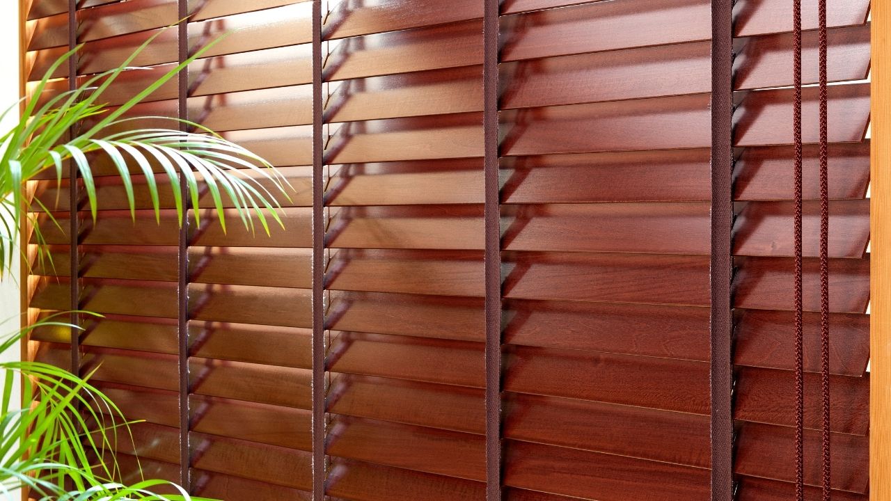 Are Wooden Blinds A Good Idea For Homes?